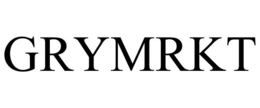 GRYMRKT trademark