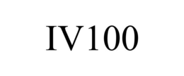 IV100 trademark