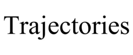 TRAJECTORIES trademark