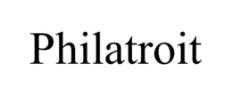 PHILATROIT trademark