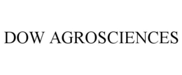 DOW AGROSCIENCES trademark