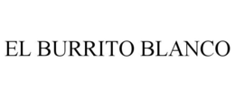 EL BURRITO BLANCO trademark