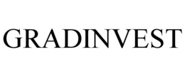 GRADINVEST trademark