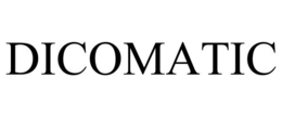 DICOMATIC trademark