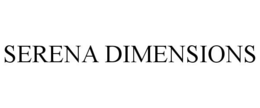 SERENA DIMENSIONS trademark