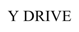 Y DRIVE trademark