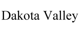 DAKOTA VALLEY trademark