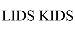 LIDS KIDS trademark