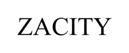 ZACITY trademark