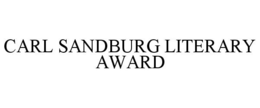 CARL SANDBURG LITERARY AWARD trademark