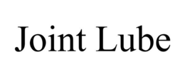 JOINT LUBE trademark