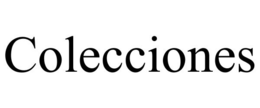 COLECCIONES trademark