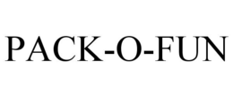 PACK-O-FUN trademark