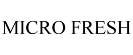 MICRO FRESH trademark