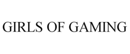GIRLS OF GAMING trademark