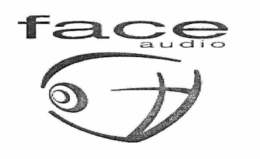 FACE AUDIO trademark