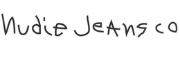 NUDIE JEANS CO trademark