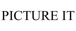 PICTURE IT trademark