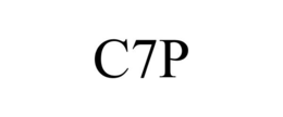 C7P trademark