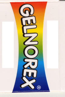 GELNOREX trademark