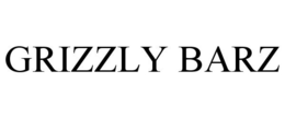 GRIZZLY BARZ trademark