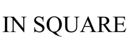 IN SQUARE trademark