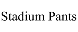 STADIUM PANTS trademark
