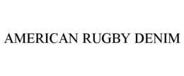 AMERICAN RUGBY DENIM trademark