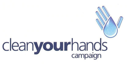 CLEANYOURHANDS CAMPAIGN trademark