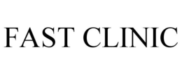 FAST CLINIC trademark