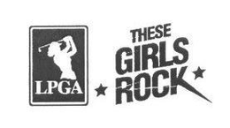 LPGA THESE GIRLS ROCK trademark