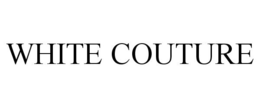 WHITE COUTURE trademark