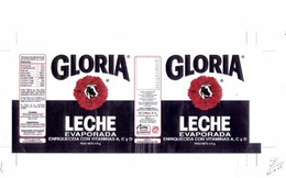 GLORIA-LECHE-EVAPORADA trademark