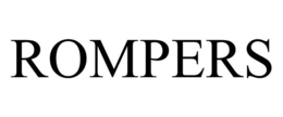 ROMPERS trademark