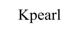 KPEARL trademark