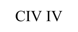 CIV IV trademark