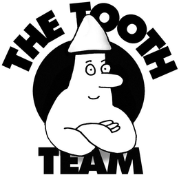 THE TOOTH TEAM trademark