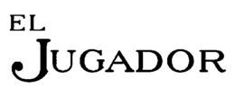 EL JUGADOR trademark