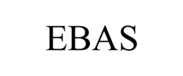 EBAS trademark