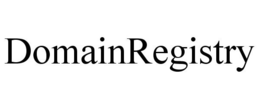 DOMAINREGISTRY trademark