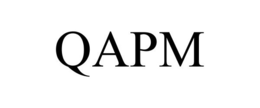 QAPM trademark