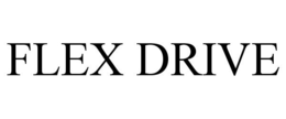 FLEX DRIVE trademark