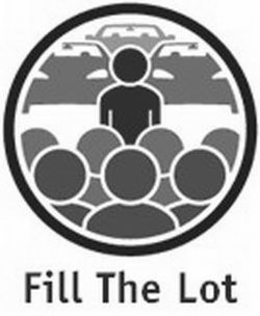 FILL THE LOT trademark