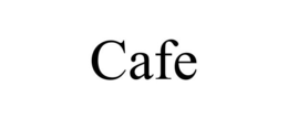 CAFE trademark