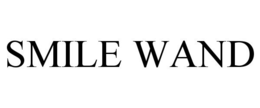 SMILE WAND trademark