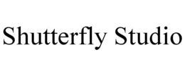 SHUTTERFLY STUDIO trademark