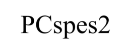 PCSPES2 trademark