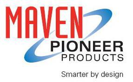 MAVEN PIONEER PRODUCTS SMARTER BY DESIGN trademark