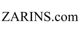 ZARINS.COM trademark