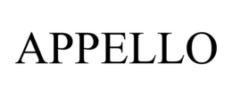 APPELLO trademark